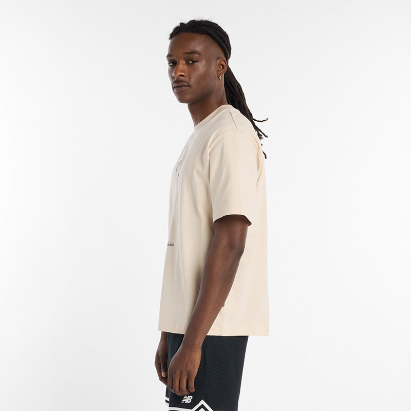 Hoops Player Graphic T-Shirt