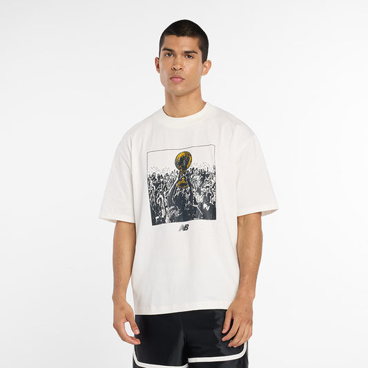 Hoops Championship Graphic T-Shirt