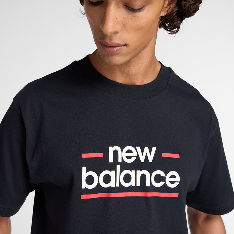 Linear Lines T-Shirt – New Balance Panama Linear Lines T-Shirt – New Balance Panama