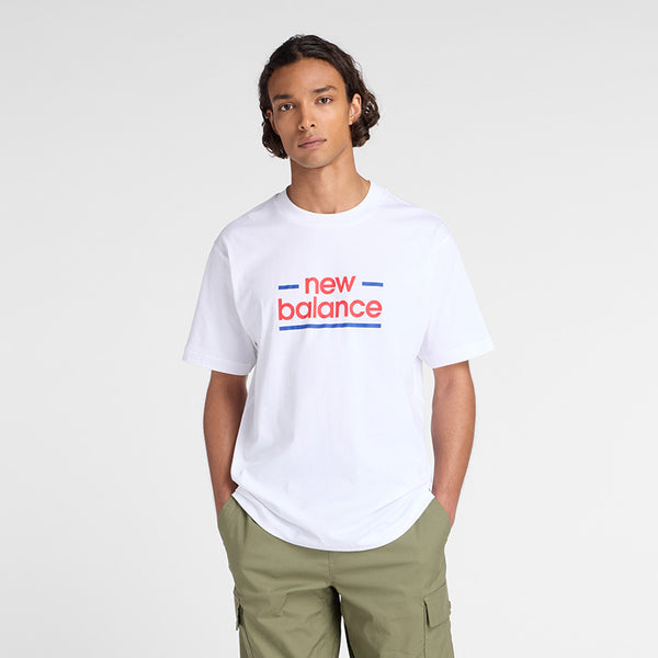 Linear Lines T-Shirt – New Balance Panama
