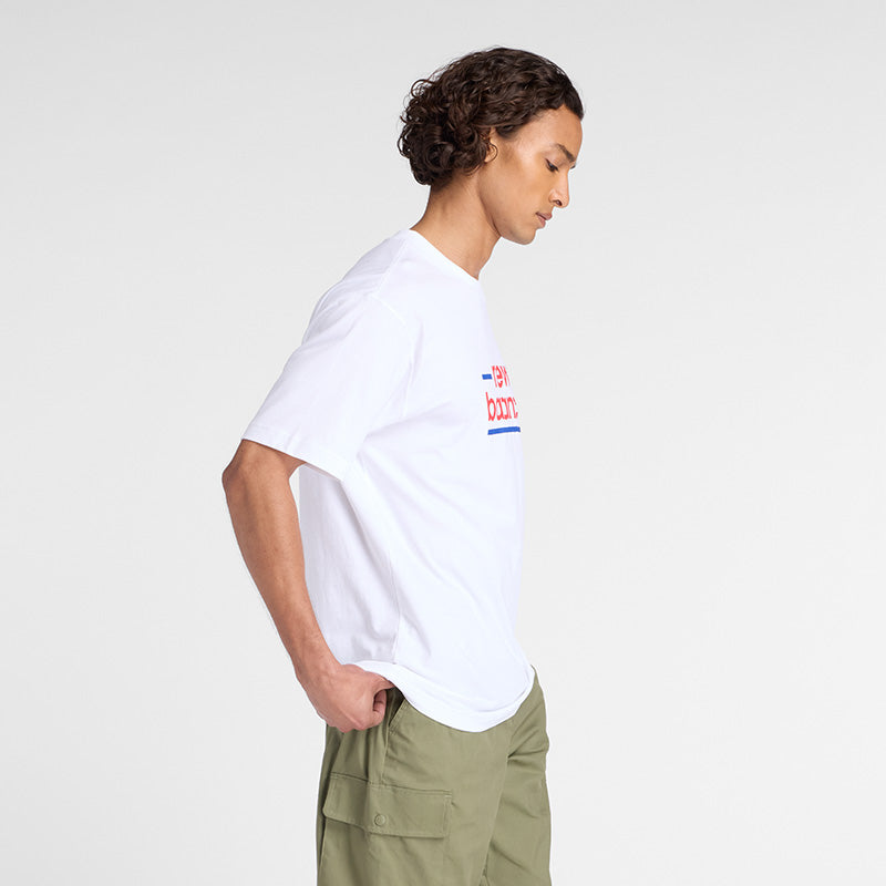 Linear Lines T-Shirt – New Balance Panama