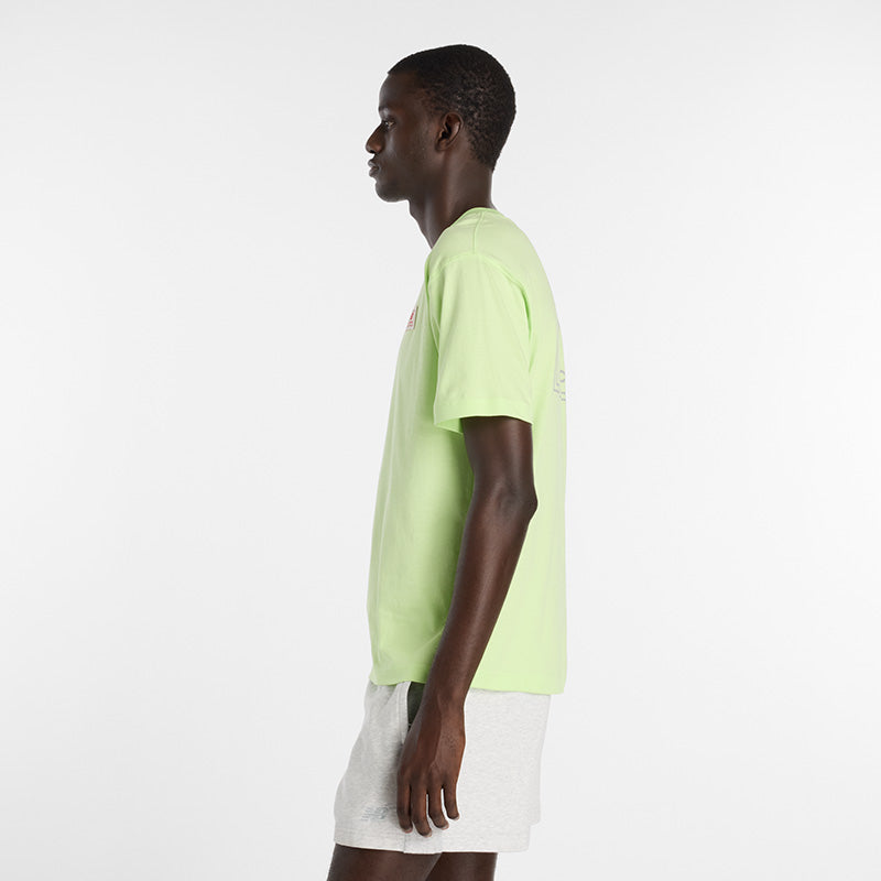 Woven Label T-Shirt