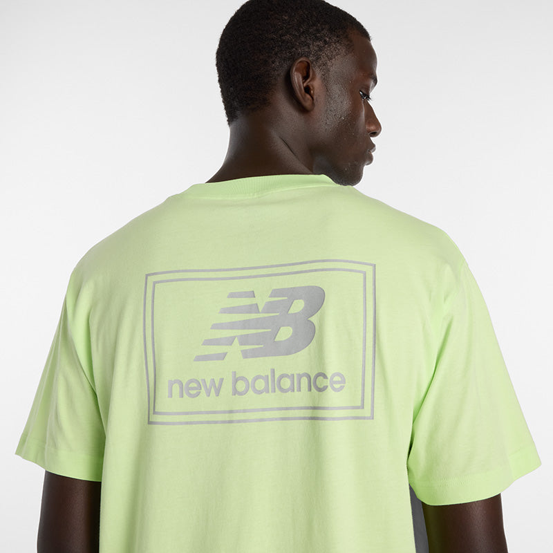 Woven Label T-Shirt