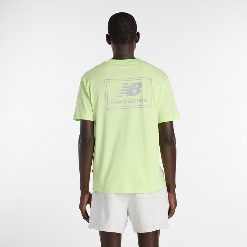 Woven Label T-Shirt