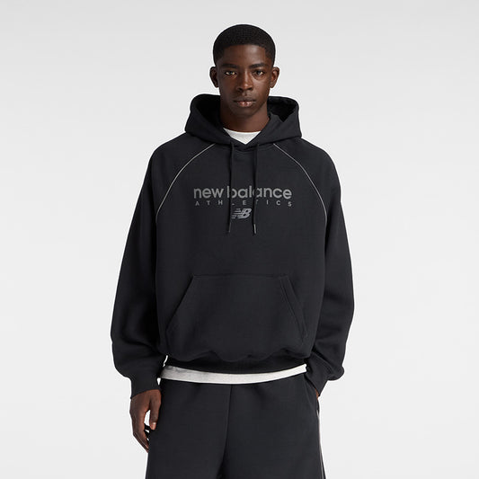 Trackside Fleece Hoodie