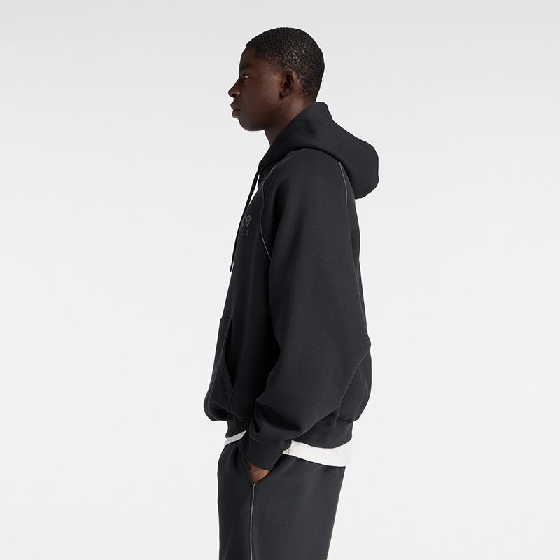 Trackside Fleece Hoodie