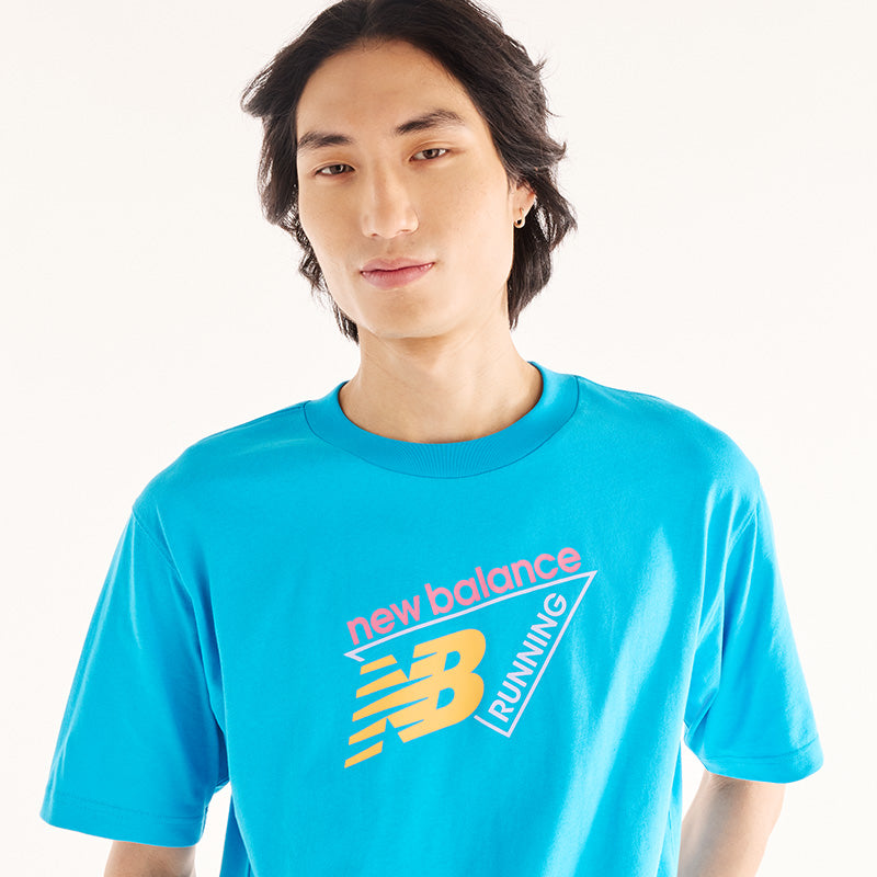 Classic Tri-Logo T-shirt