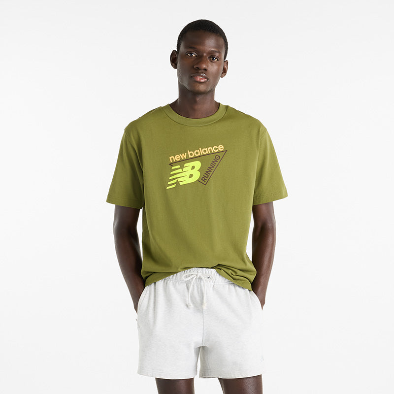 Classic Tri-Logo T-shirt