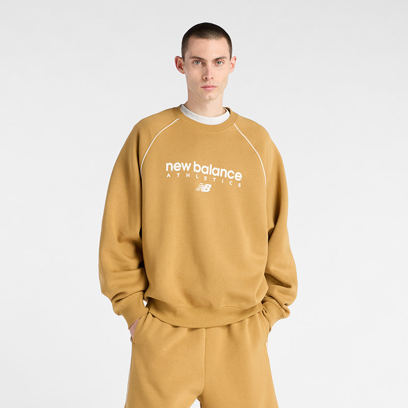 Trackside Fleece Crew