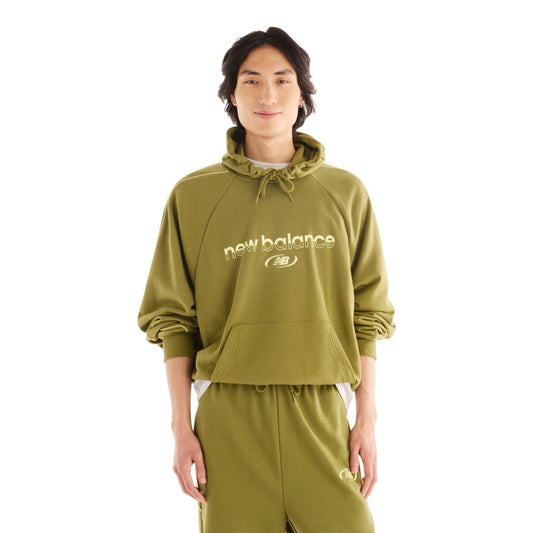 Trackside French Terry Hoodie