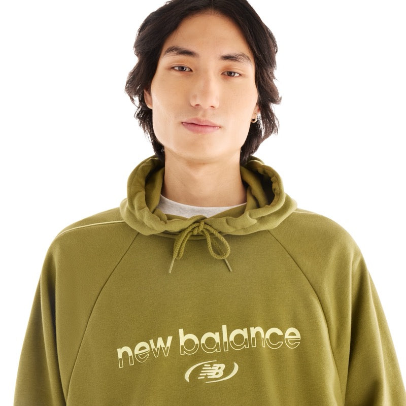 Trackside French Terry Hoodie