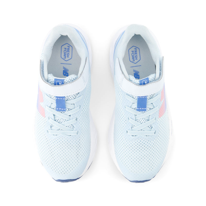 Fresh Foam Arishi v4 Bungee Lace with Top Strap