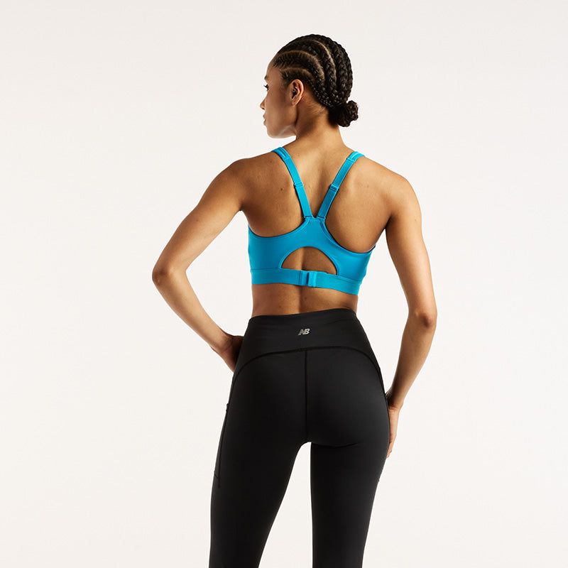 NB Essential Run Bra