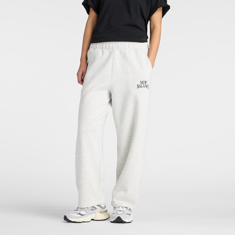 Trackside Fleece Barrel Pant