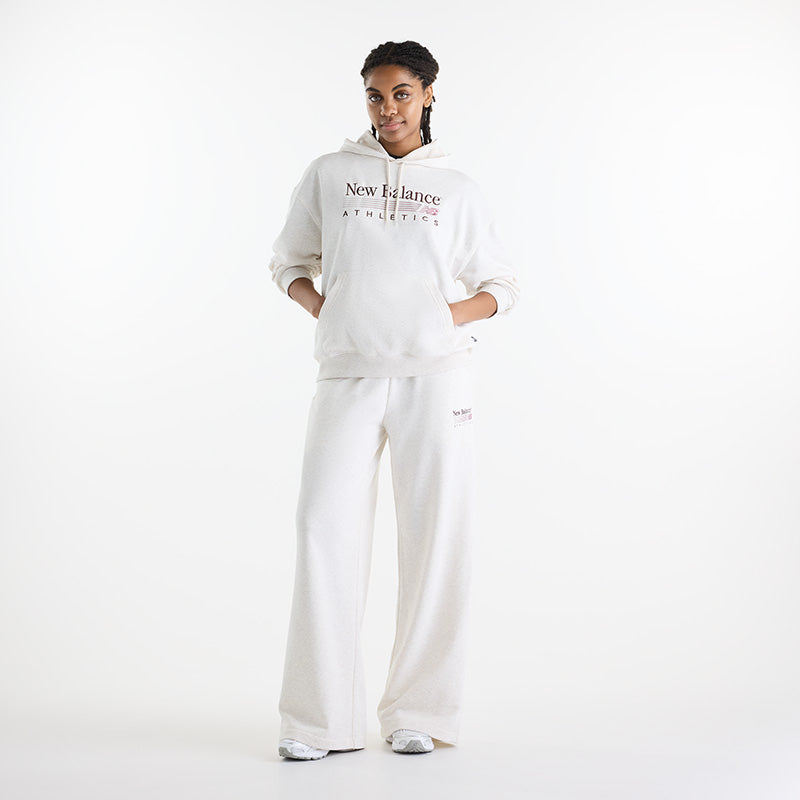 Trackside French Terry Pant