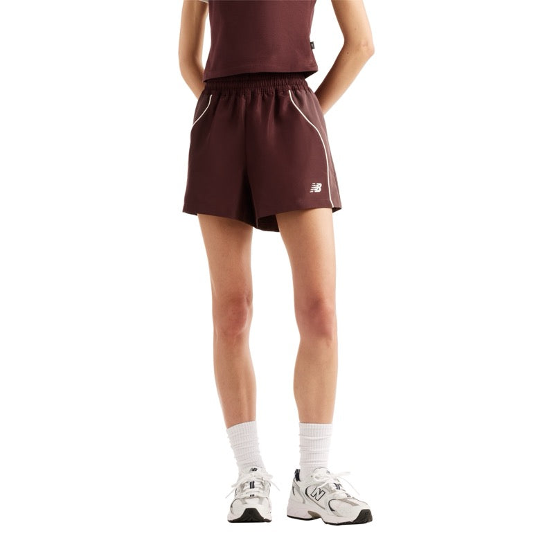 Trackside Woven Short