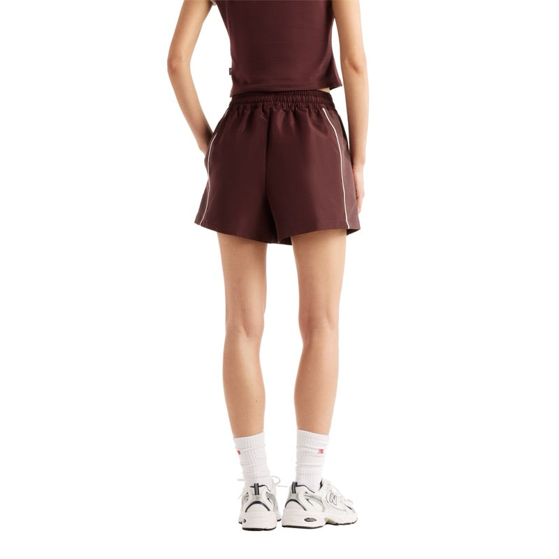 Trackside Woven Short