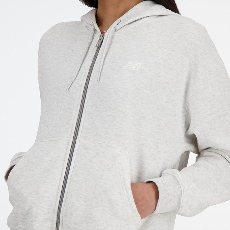 Sport Essentials French Terry Full Zip