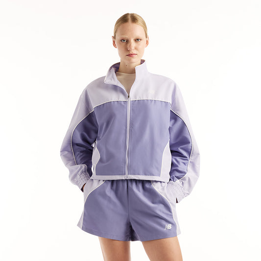 Trackside Woven Jacket
