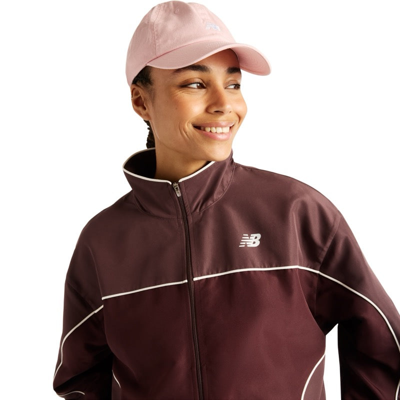Trackside Woven Jacket