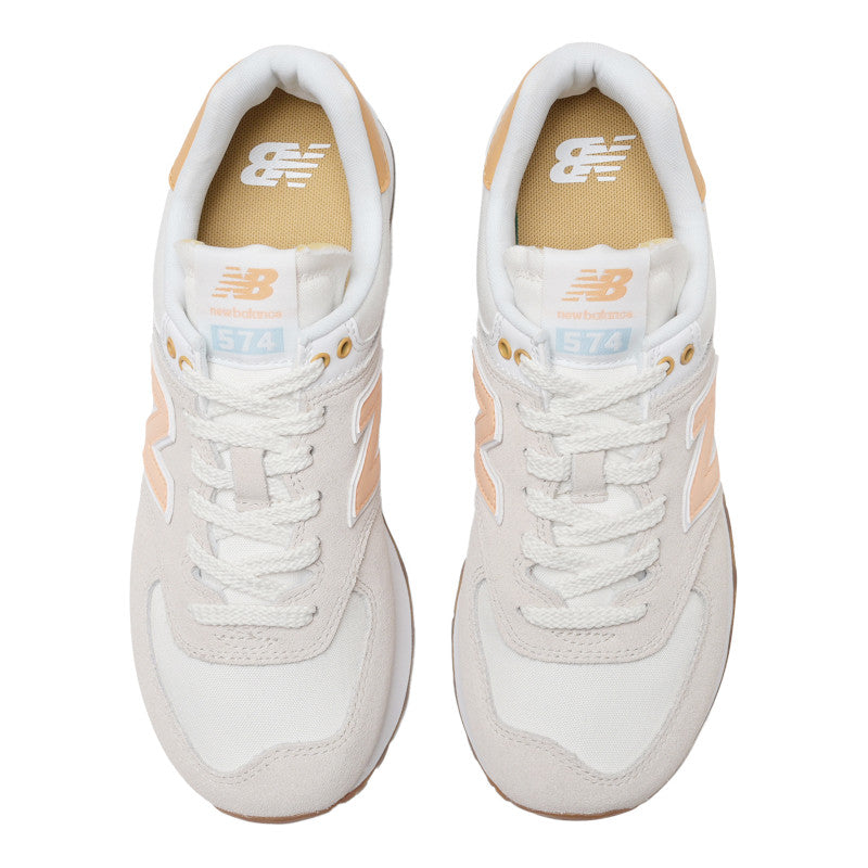 New Balance 574 ホワイト/ゴールド23センチ 574 – New Balance Panama