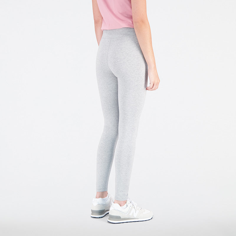 Essentials Stacked Logo Cotton Legging