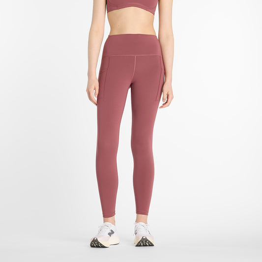 NB Sleek Pocket High Rise Legging 25"