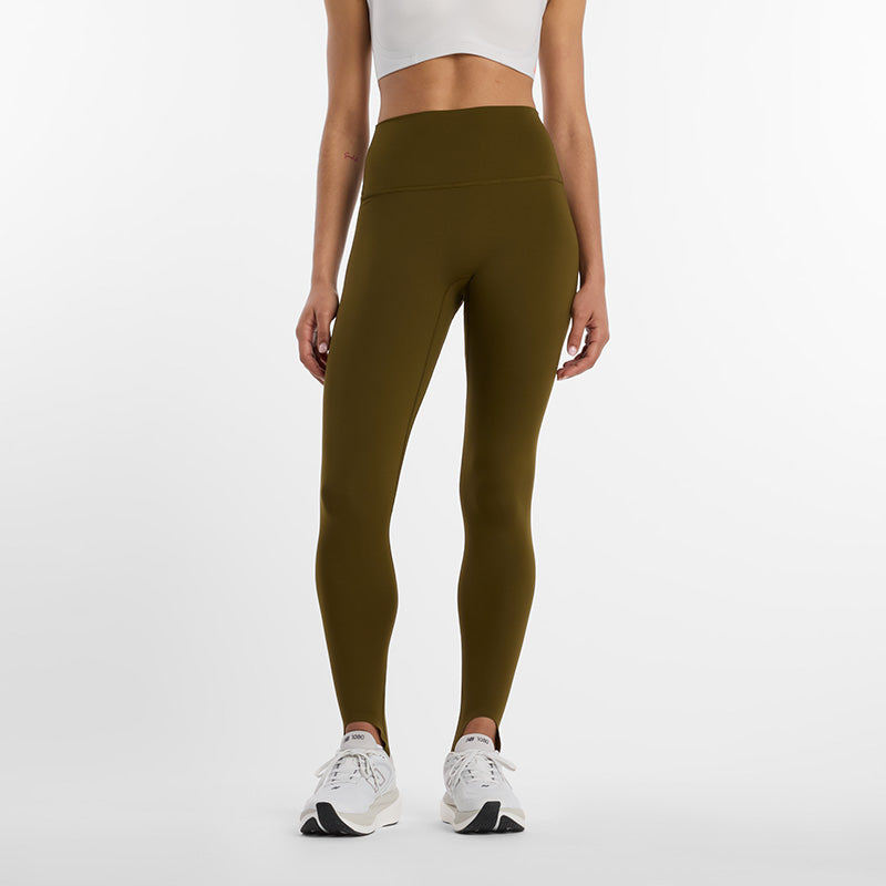 NB Sleek High Rise Stirrup Legging