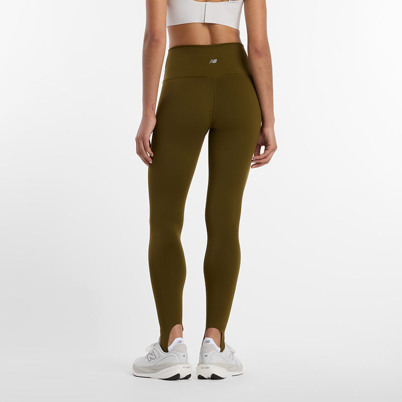 NB Sleek High Rise Stirrup Legging