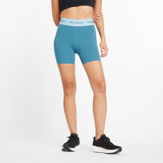 NB Sleek High Rise Sport Short 5"