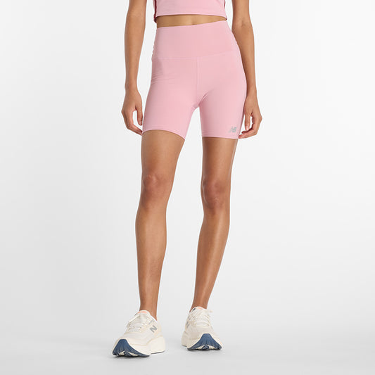 NB Harmony High Rise Short 6"