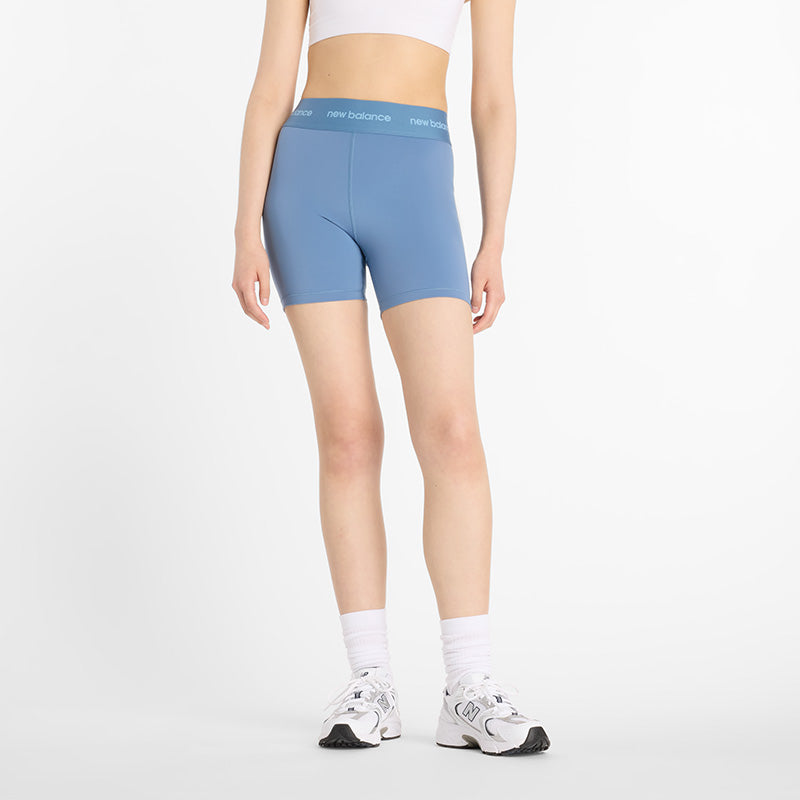 NB Sleek High Rise Sport Short 5"