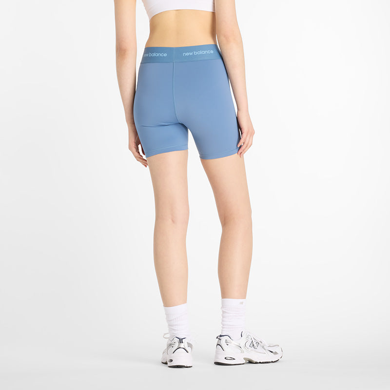 NB Sleek High Rise Sport Short 5"