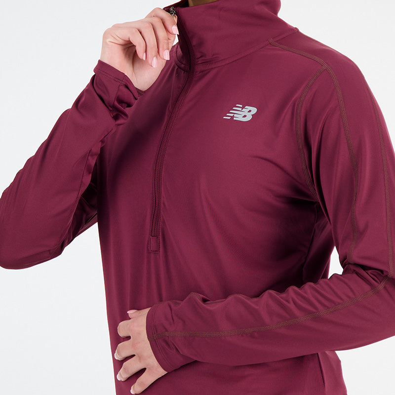 Accelerate Half  Zip