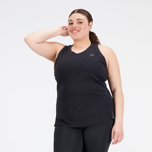 Q Speed Jacquard Tank