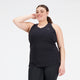 Q Speed Jacquard Tank