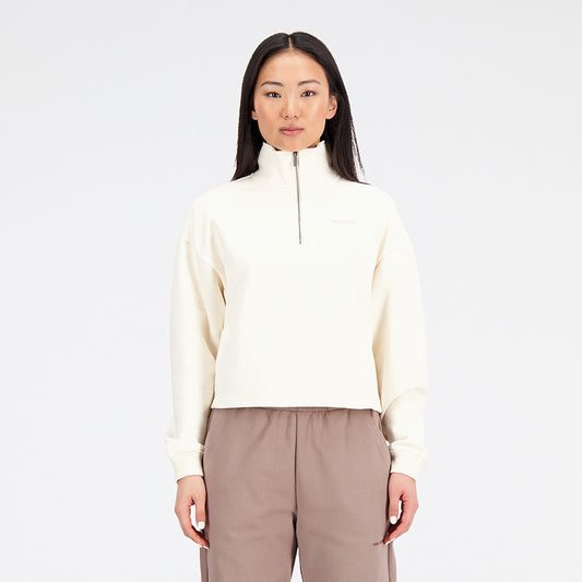 Athletics Linear Quarter Zip