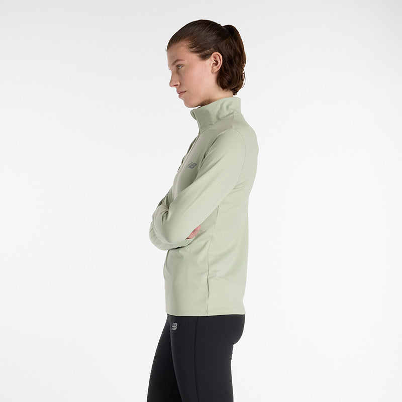 Sport Essentials Space Dye Quarter Zip