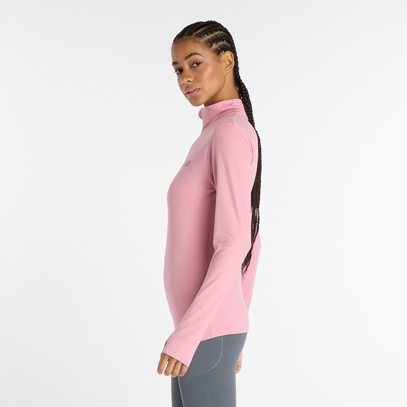 Sport Essentials Space Dye Quarter Zip
