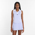 Collared Tournament Tank