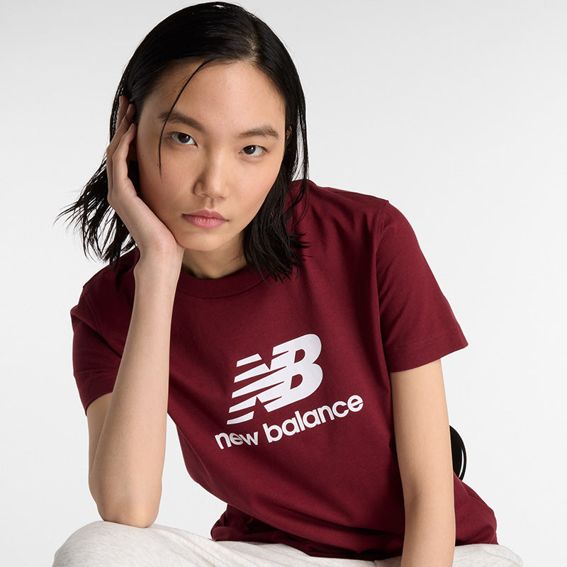 Sport Essentials Jersey Logo T-Shirt