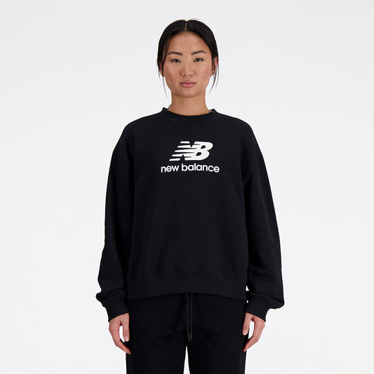 Sport Essentials French Terry Logo Crew