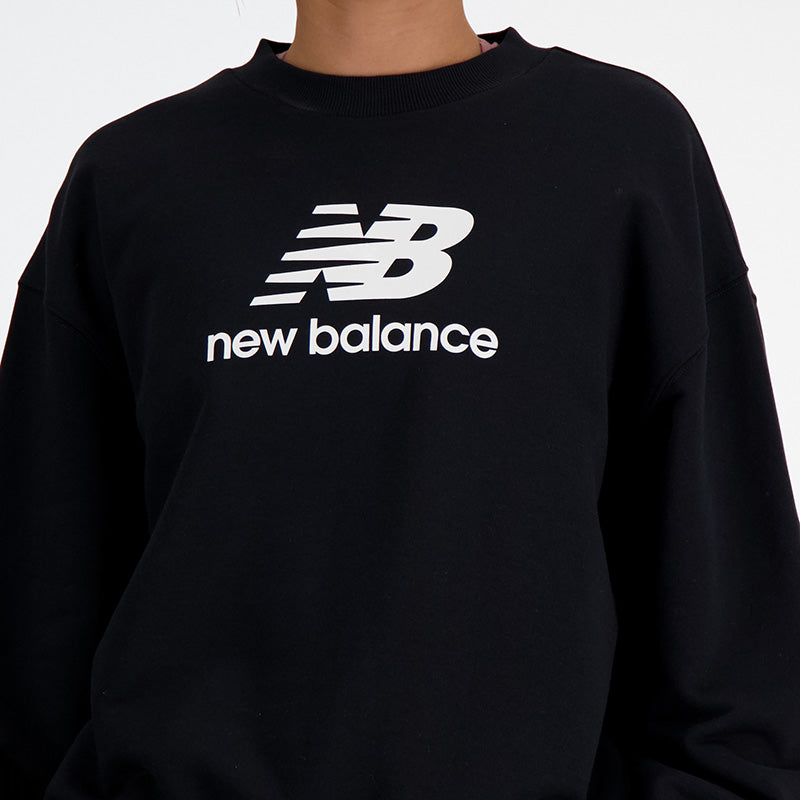 Sport Essentials French Terry Logo Crew