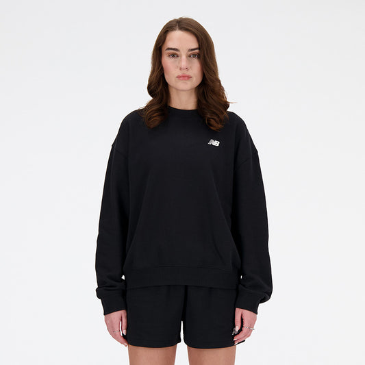 Sport Essentials French Terry Crew