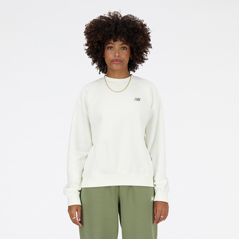 Sport Essentials French Terry Crew