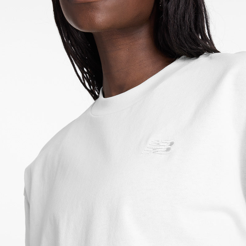 Logo Oversized Jersey T-Shirt