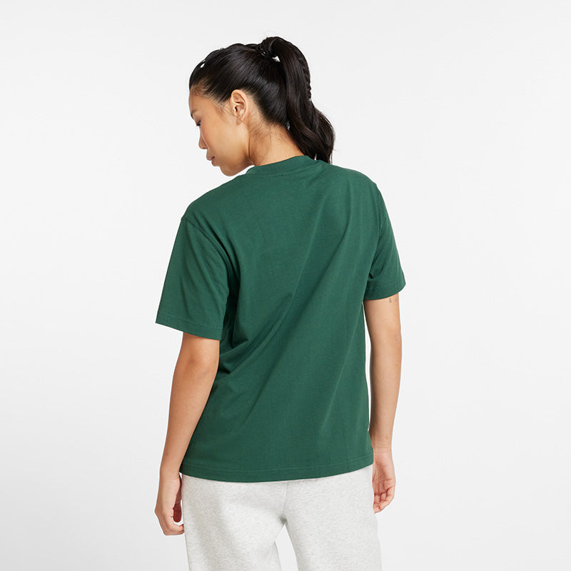 Athletics Oversized Crest T-Shirt