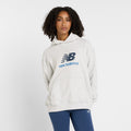 Athletics French Terry Logo Hoodie