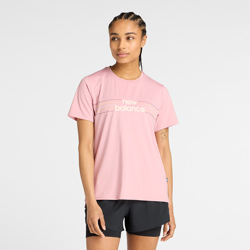 Linear Performance T-Shirt