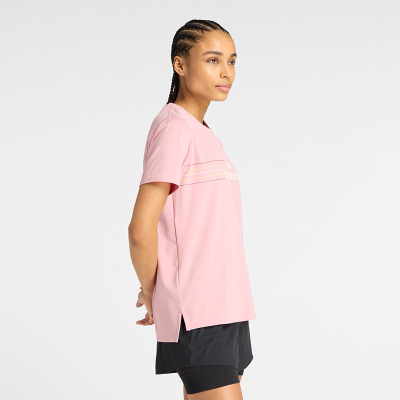 Linear Performance T-Shirt